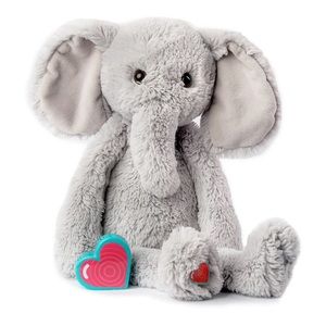BRAND NEW My Baby’s Heartbeat Bear - Vintage Elephant